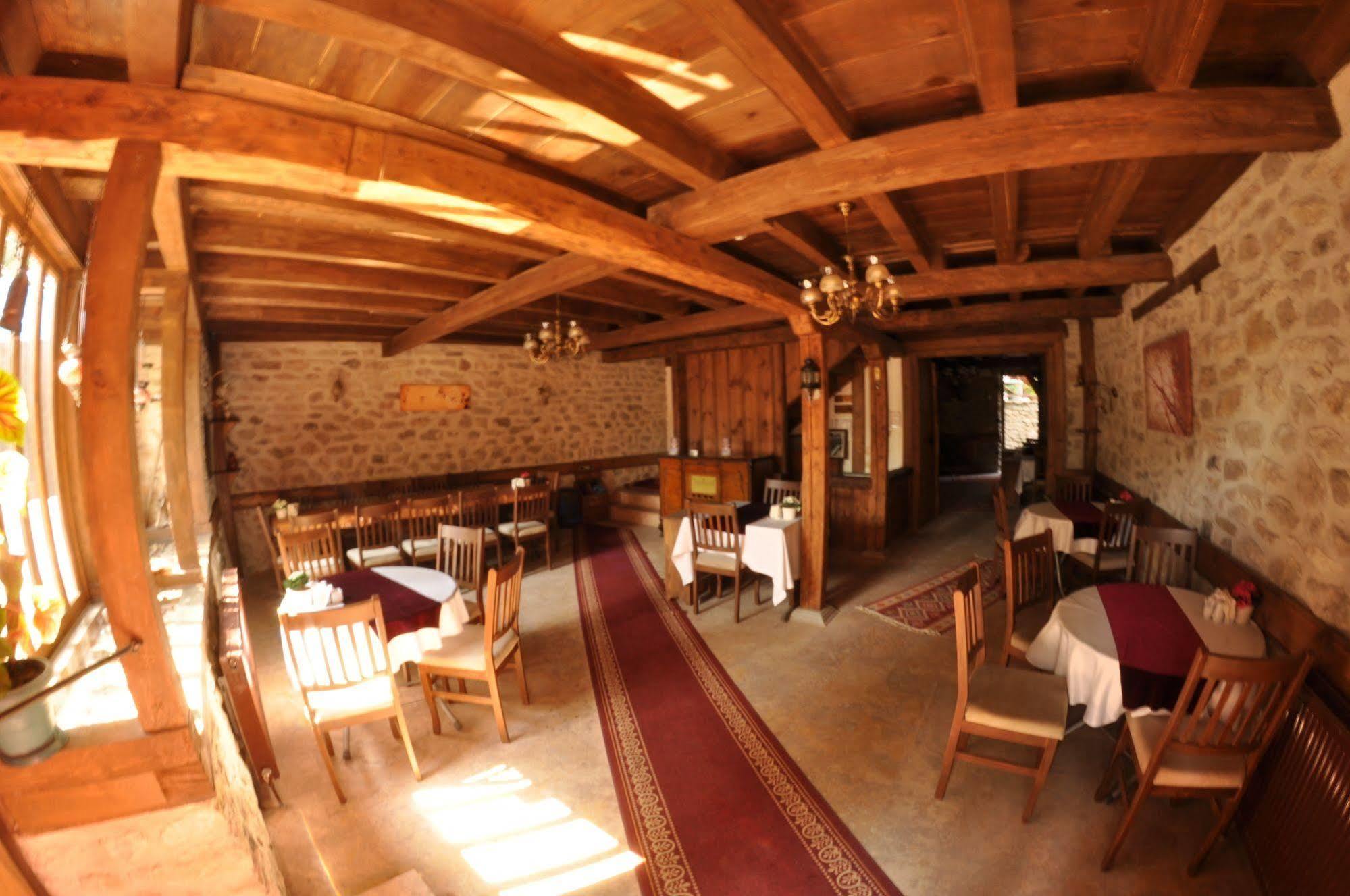 Safranbolu Asmali Konak Hotel Экстерьер фото
