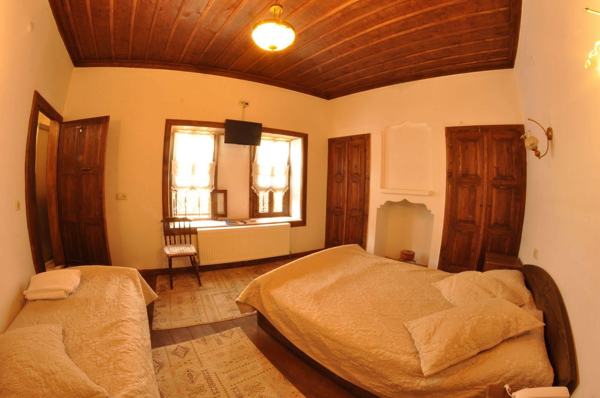 Safranbolu Asmali Konak Hotel Экстерьер фото