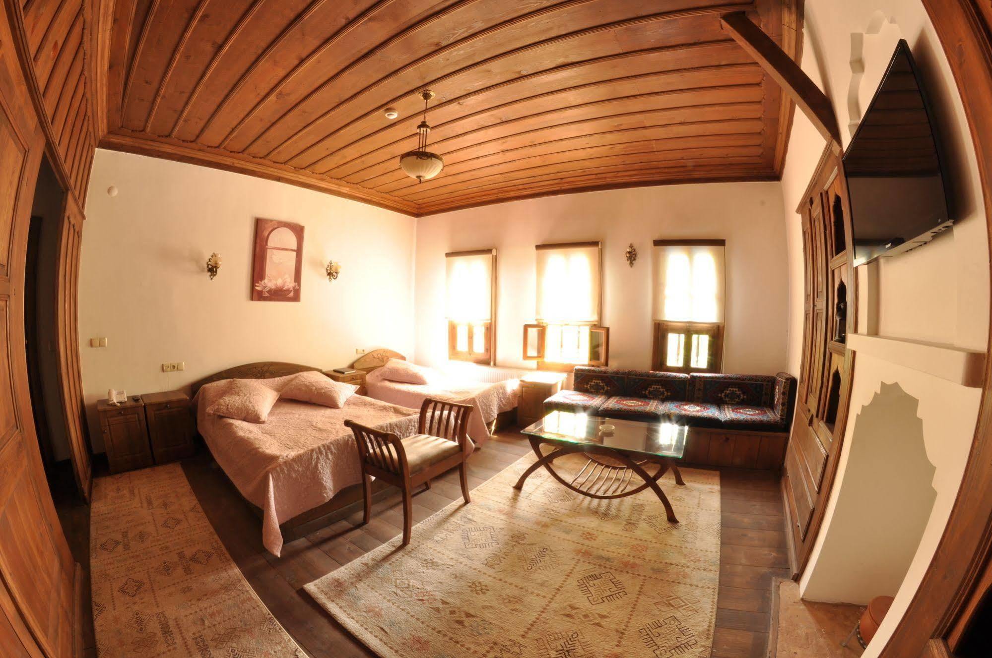 Safranbolu Asmali Konak Hotel Экстерьер фото