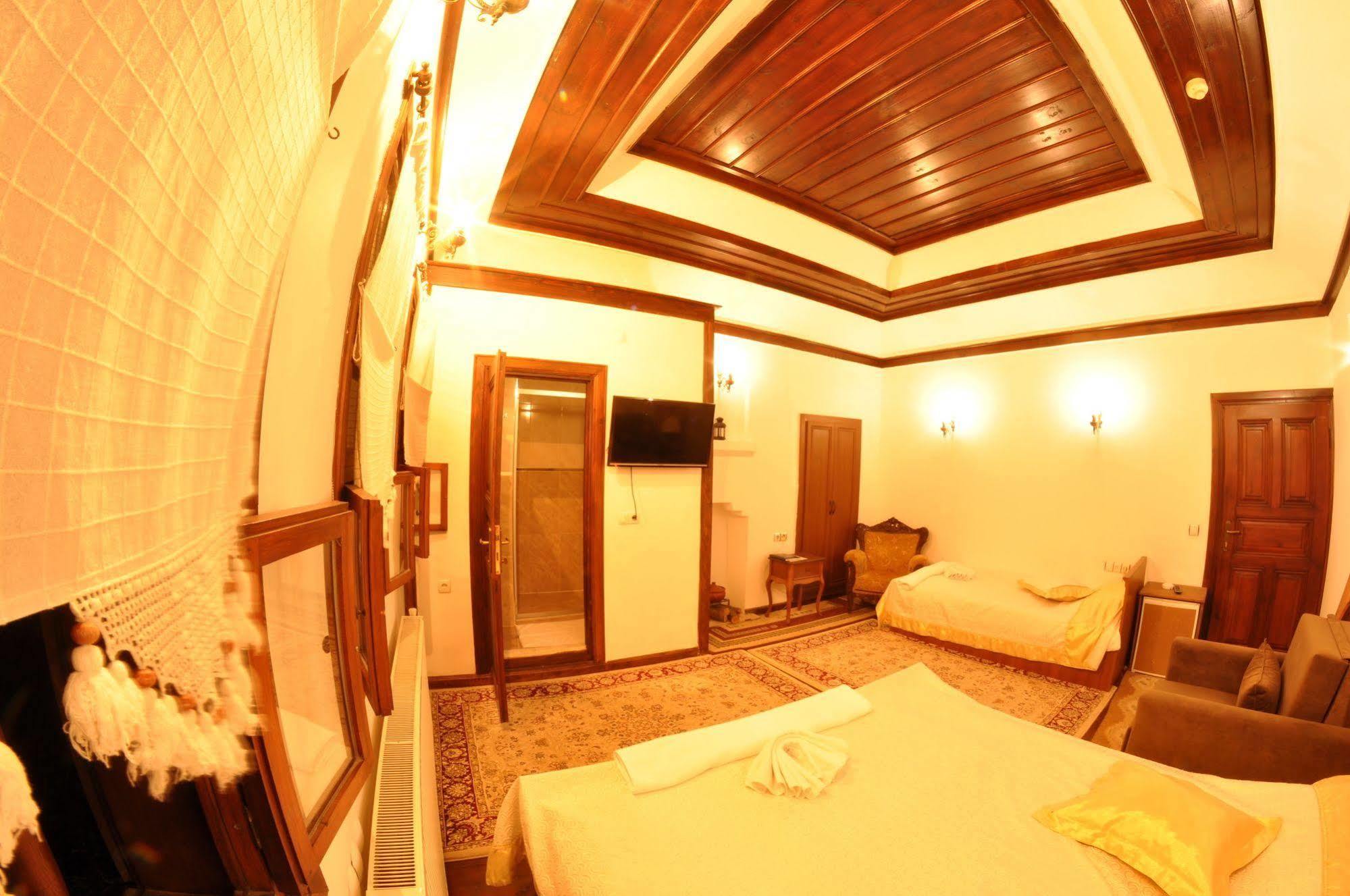 Safranbolu Asmali Konak Hotel Экстерьер фото